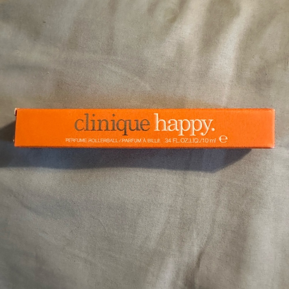 Clinique Happy Perfume